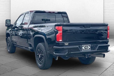 2024 Chevrolet Silverado 2500 HD High Country