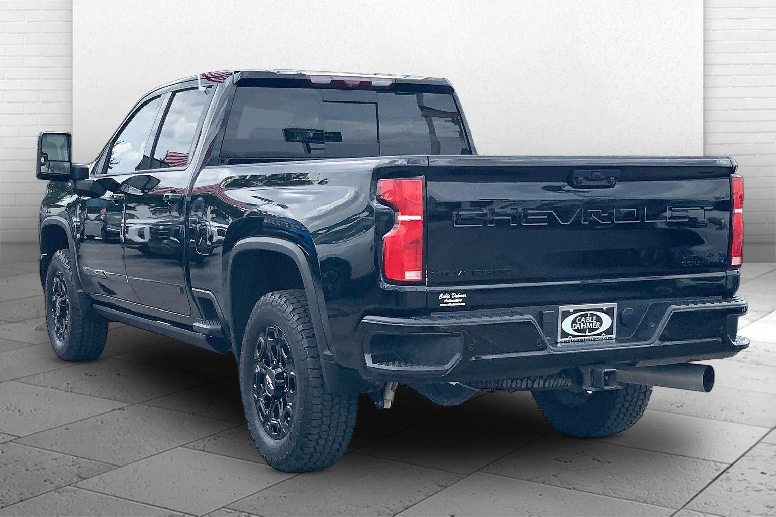 2024 Chevrolet Silverado 2500 HD High Country