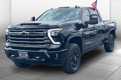 2024 Chevrolet Silverado 2500 HD High Country