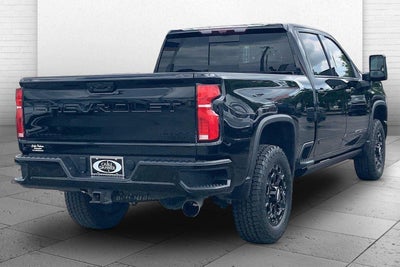 2024 Chevrolet Silverado 2500 HD High Country