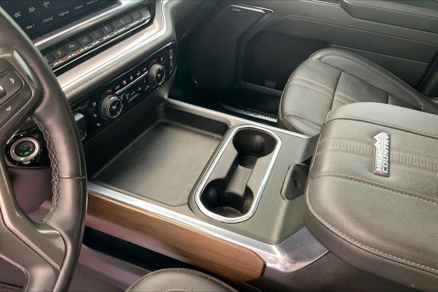 2024 Chevrolet Silverado 2500 HD High Country