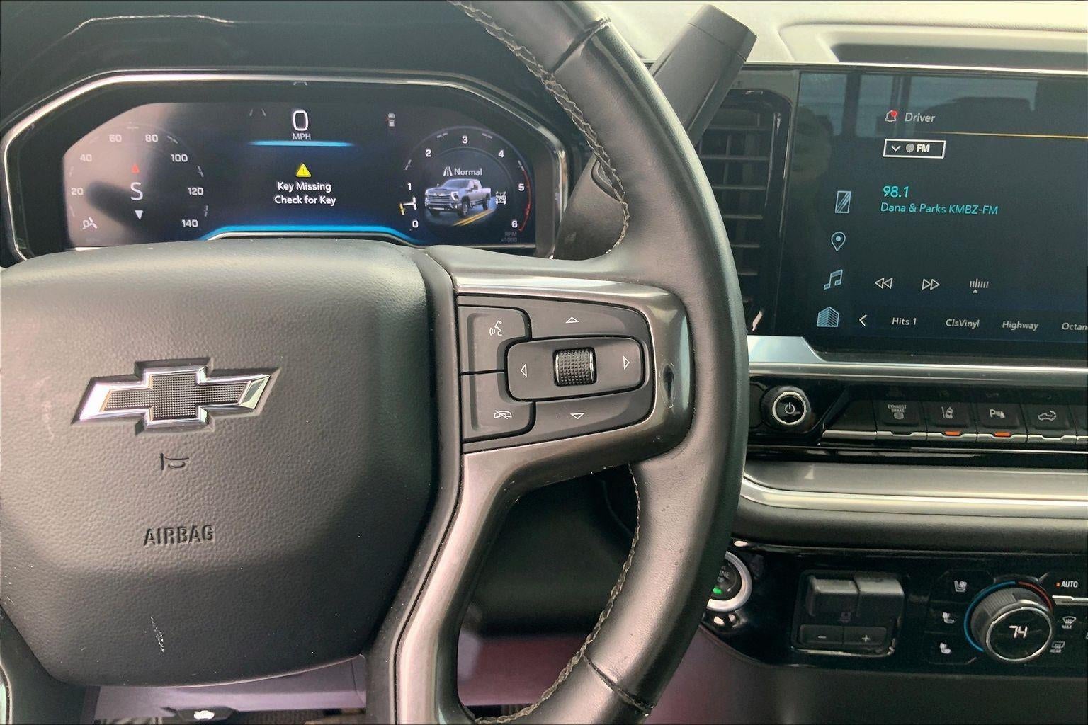 2024 Chevrolet Silverado 2500 HD High Country