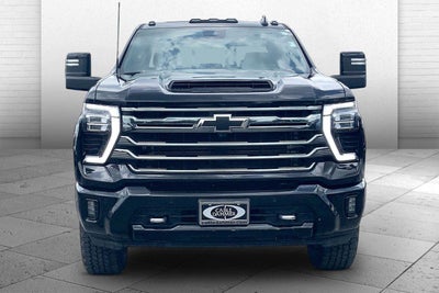 2024 Chevrolet Silverado 2500 HD High Country