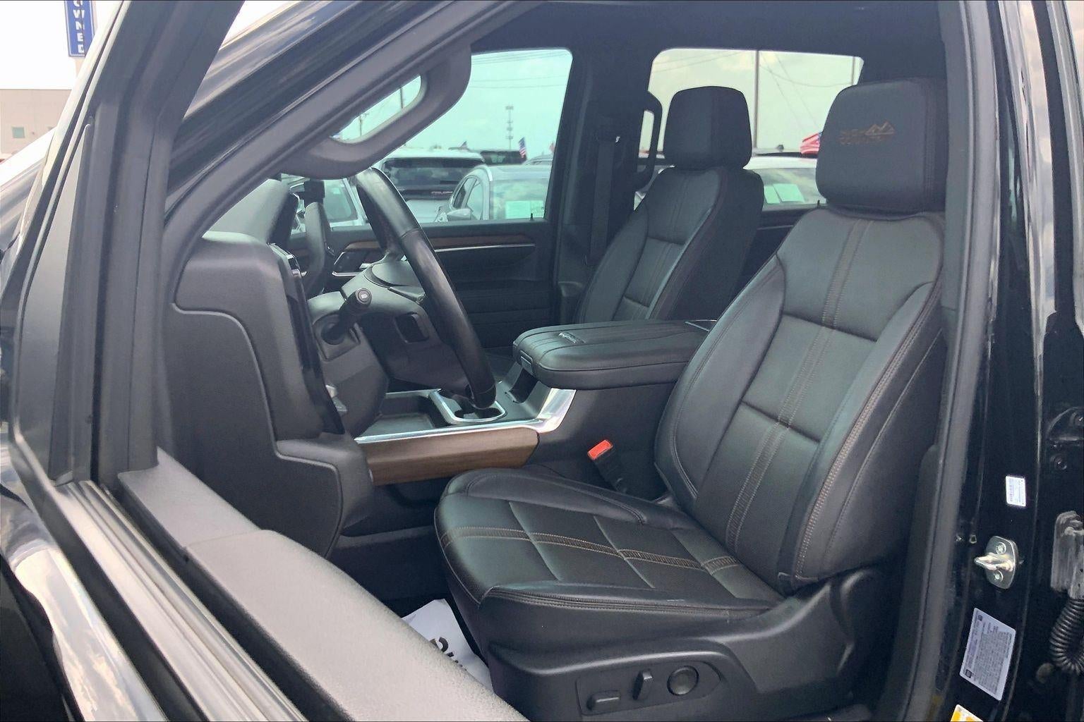 2024 Chevrolet Silverado 2500 HD High Country