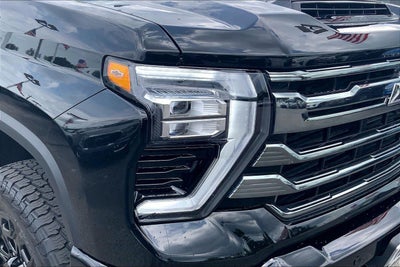 2024 Chevrolet Silverado 2500 HD High Country