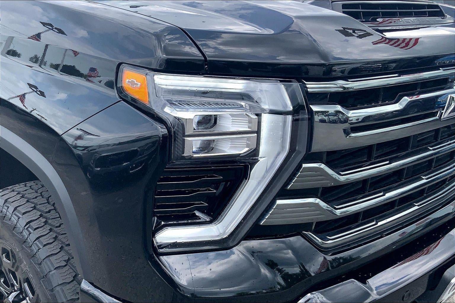 2024 Chevrolet Silverado 2500 HD High Country