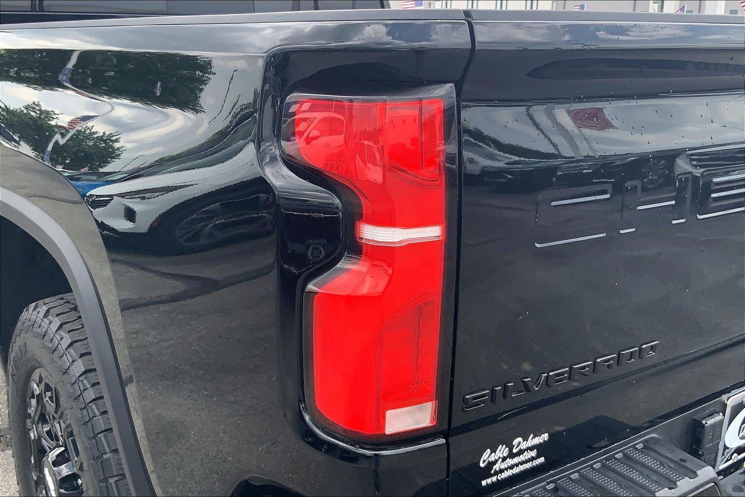 2024 Chevrolet Silverado 2500 HD High Country