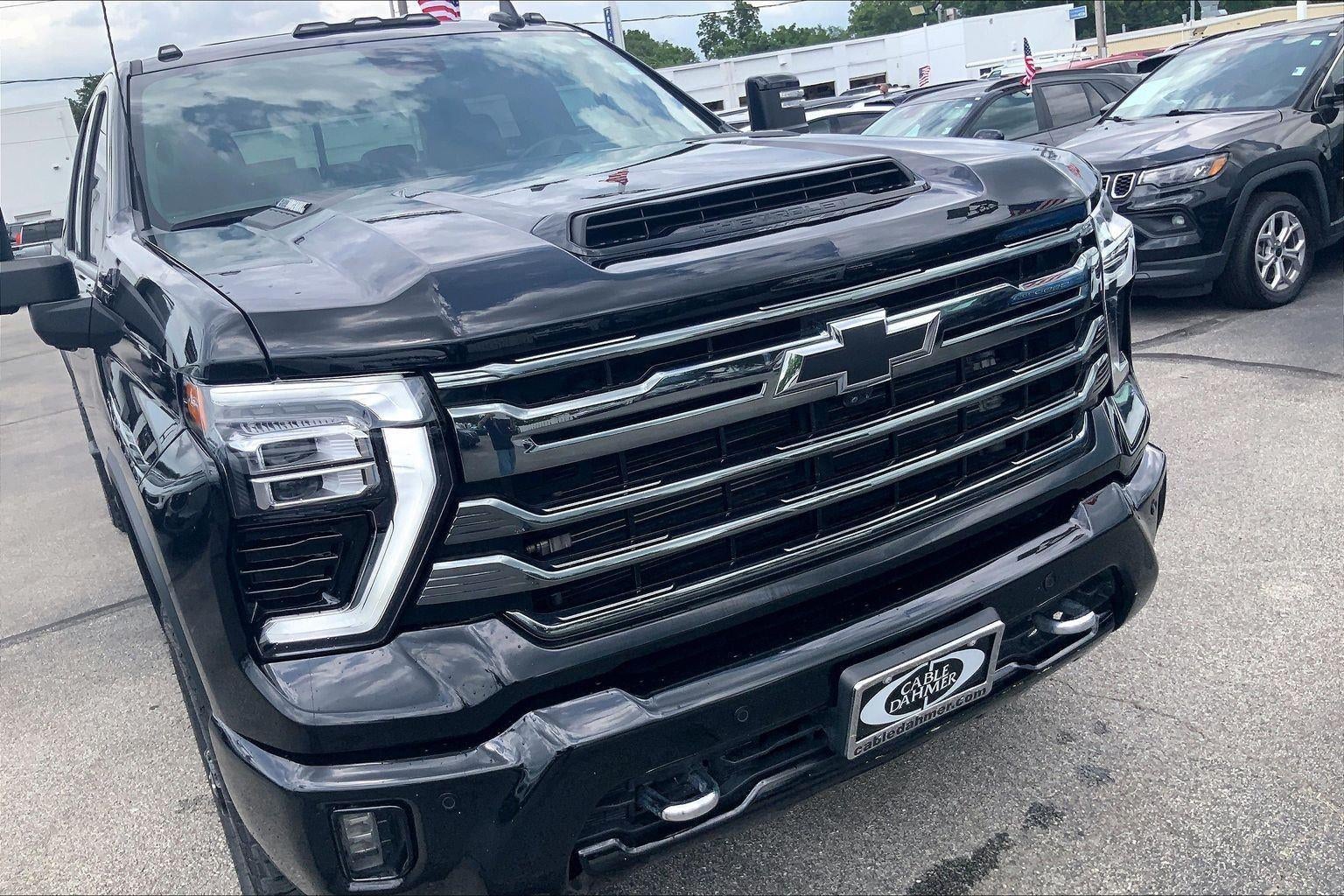 2024 Chevrolet Silverado 2500 HD High Country
