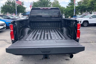 2024 Chevrolet Silverado 2500 HD High Country