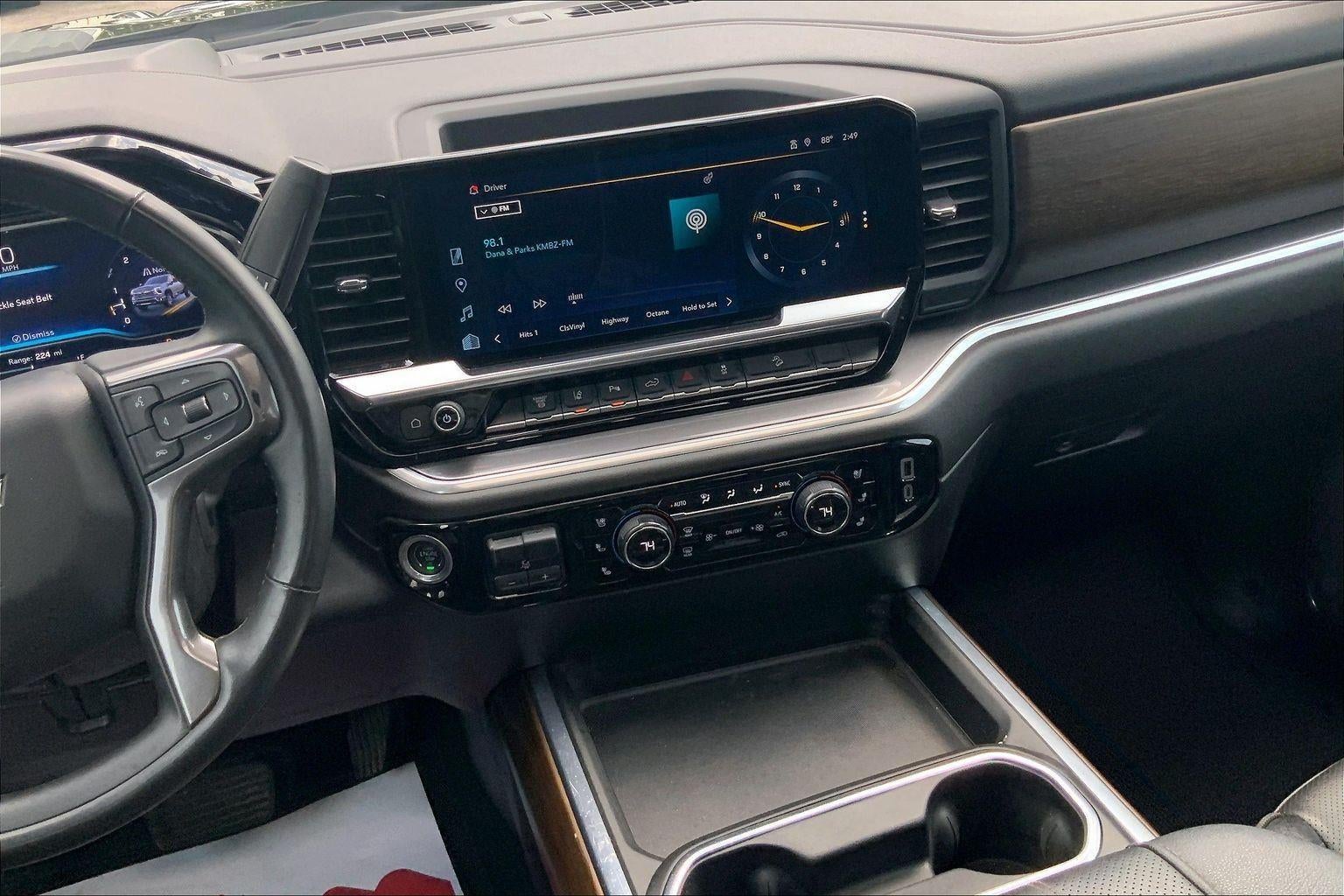 2024 Chevrolet Silverado 2500 HD High Country