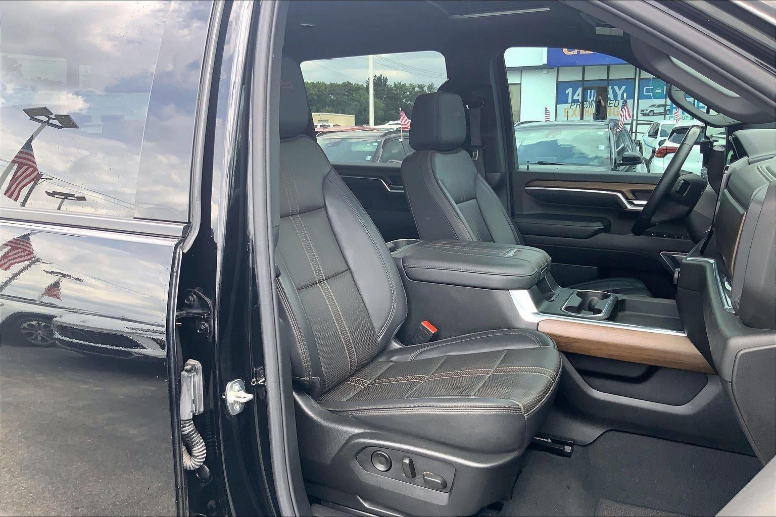 2024 Chevrolet Silverado 2500 HD High Country