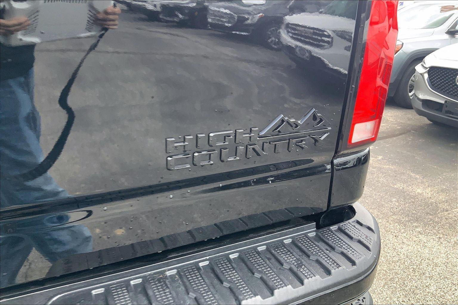 2024 Chevrolet Silverado 2500 HD High Country