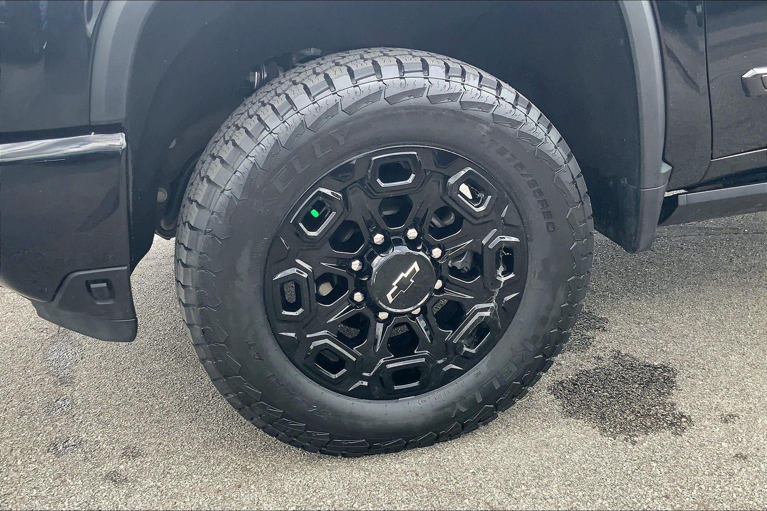 2024 Chevrolet Silverado 2500 HD High Country