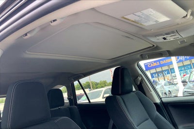 2016 Toyota RAV4 XLE