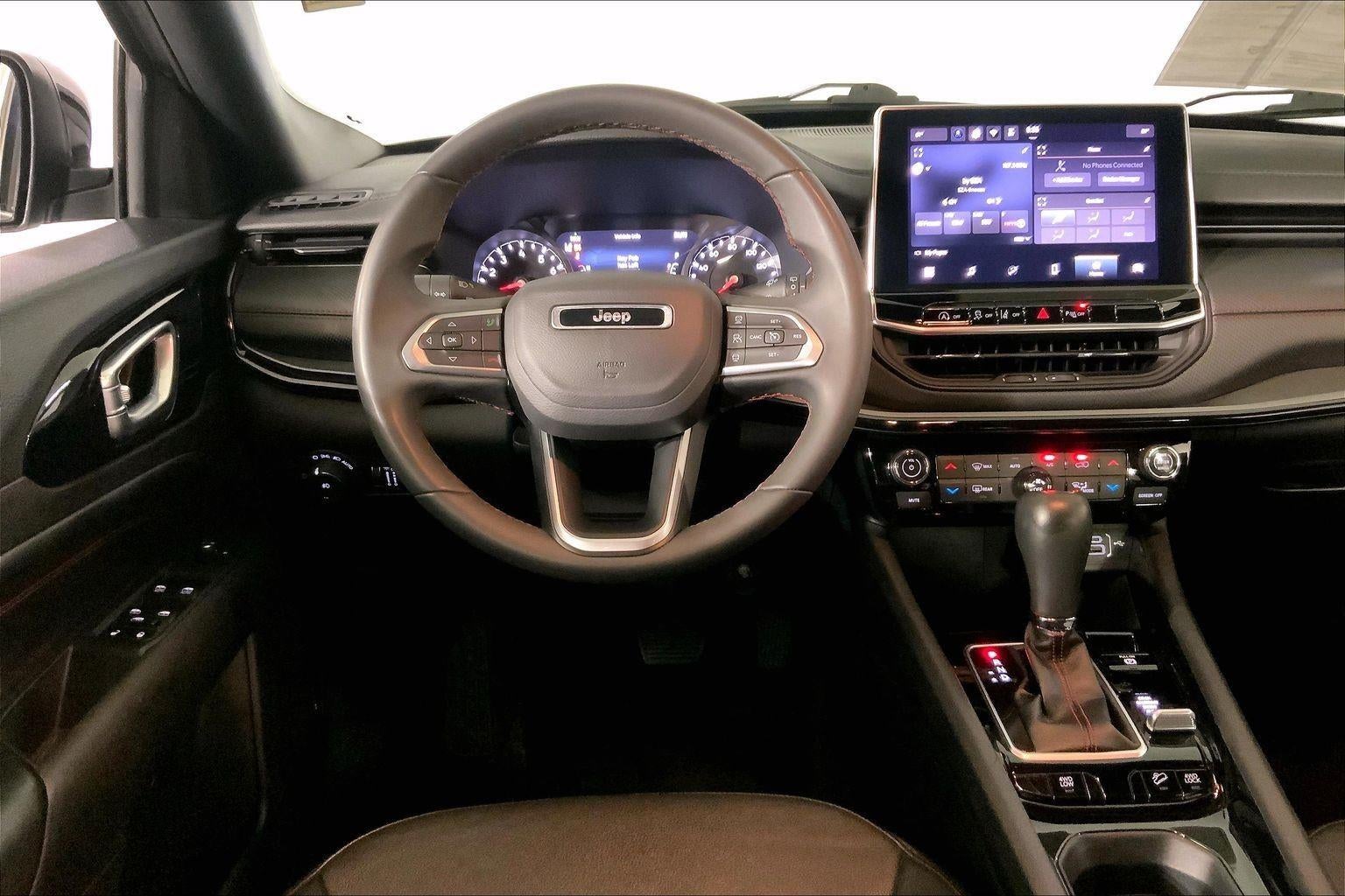 2024 Jeep Compass Trailhawk