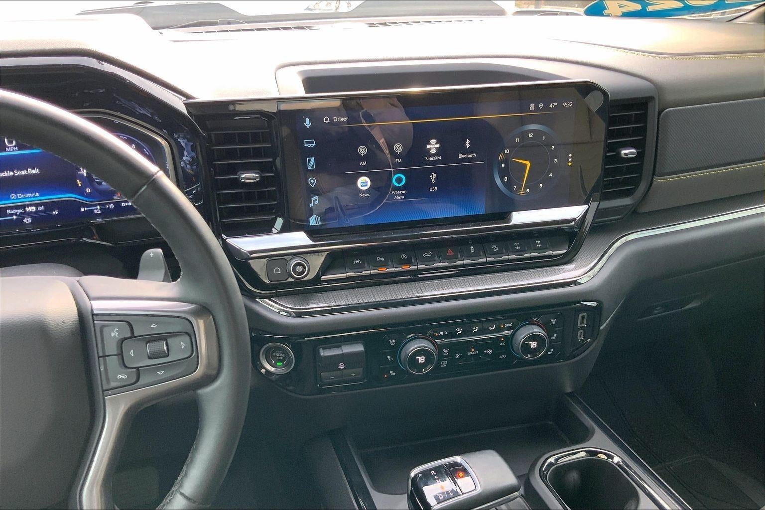 2024 Chevrolet Silverado 1500 ZR2