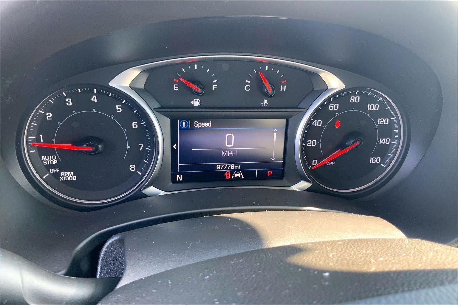 2020 GMC Terrain SLE