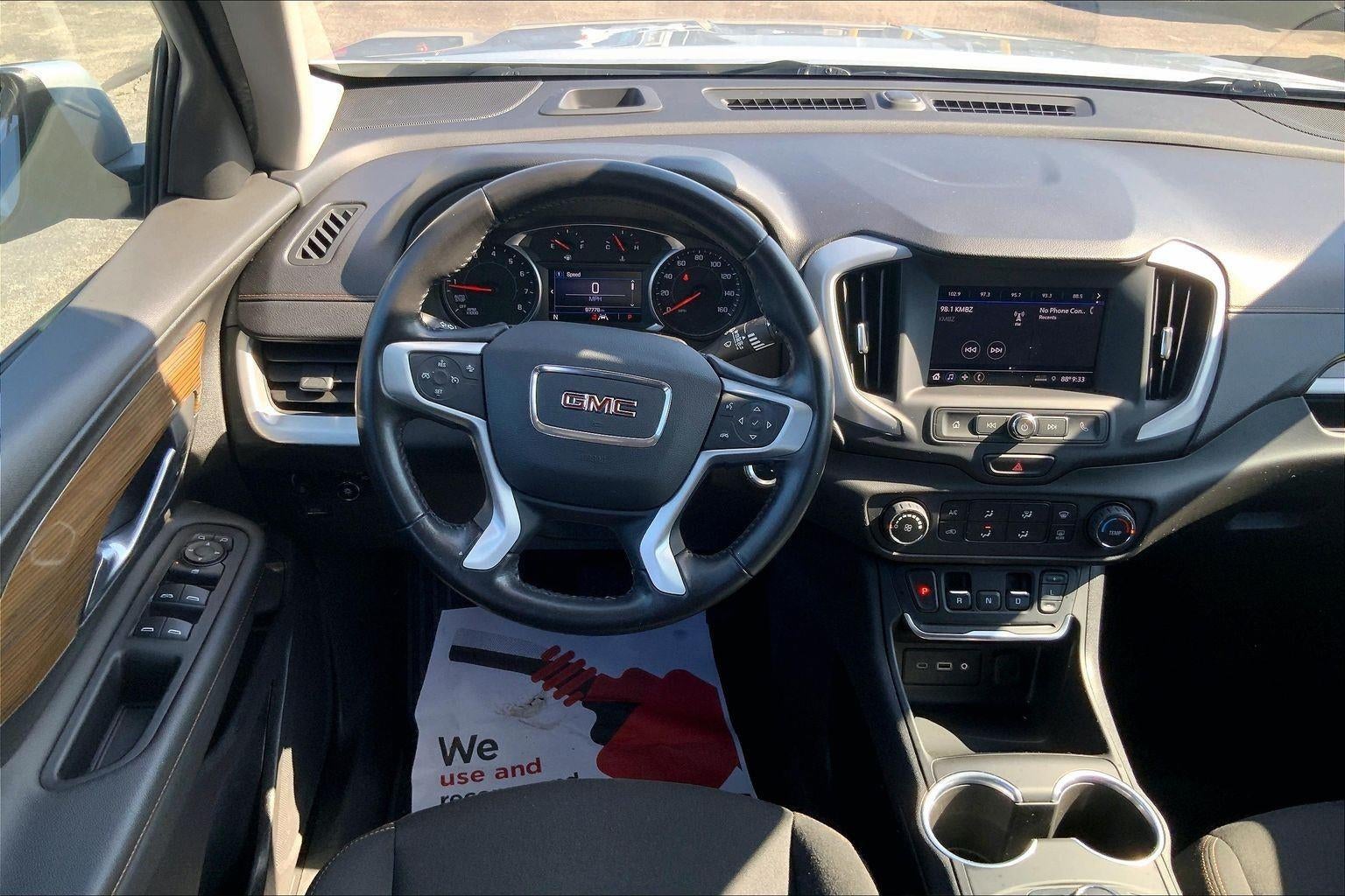 2020 GMC Terrain SLE