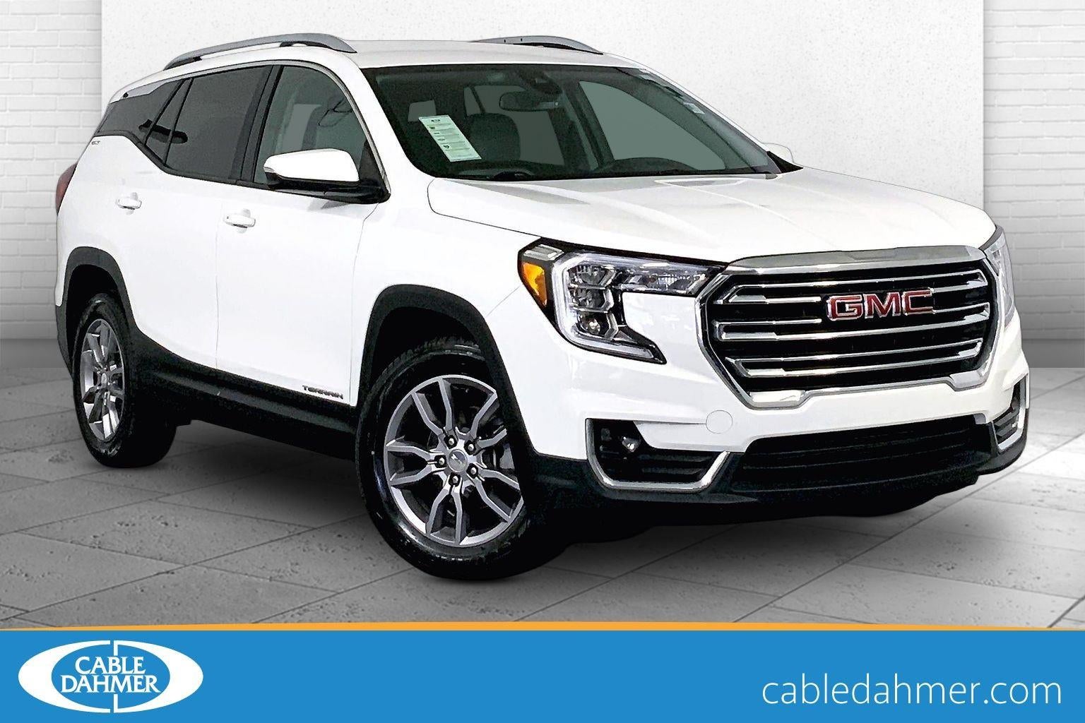 2024 GMC Terrain SLT