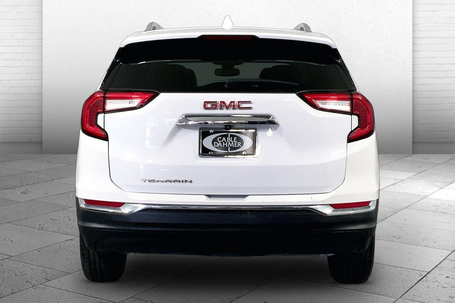 2024 GMC Terrain SLT