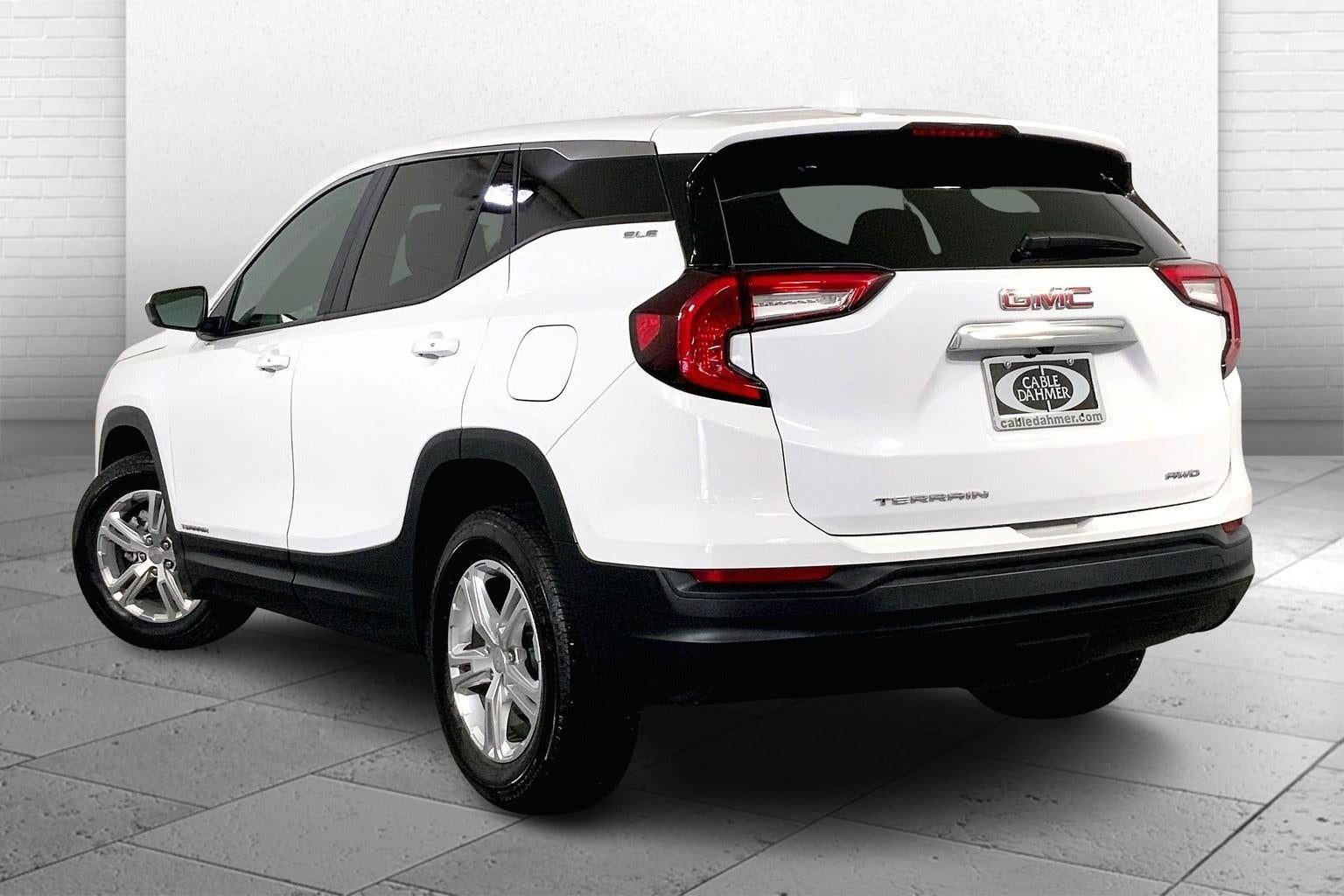 2024 GMC Terrain SLE