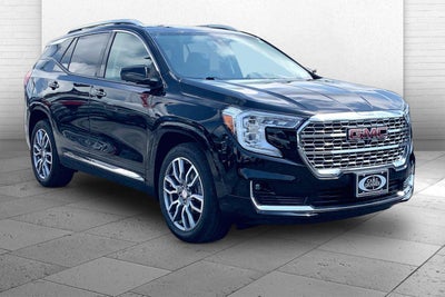 2022 GMC Terrain Denali