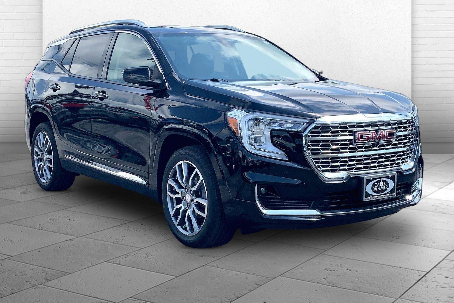 2022 GMC Terrain Denali