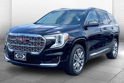 2022 GMC Terrain Denali