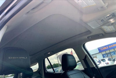 2022 GMC Terrain Denali