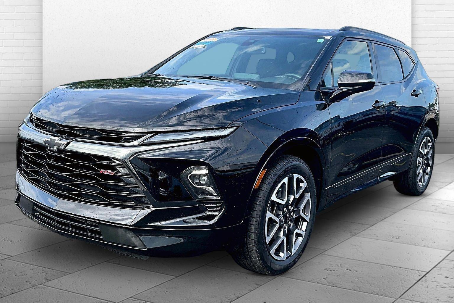 2024 Chevrolet Blazer RS