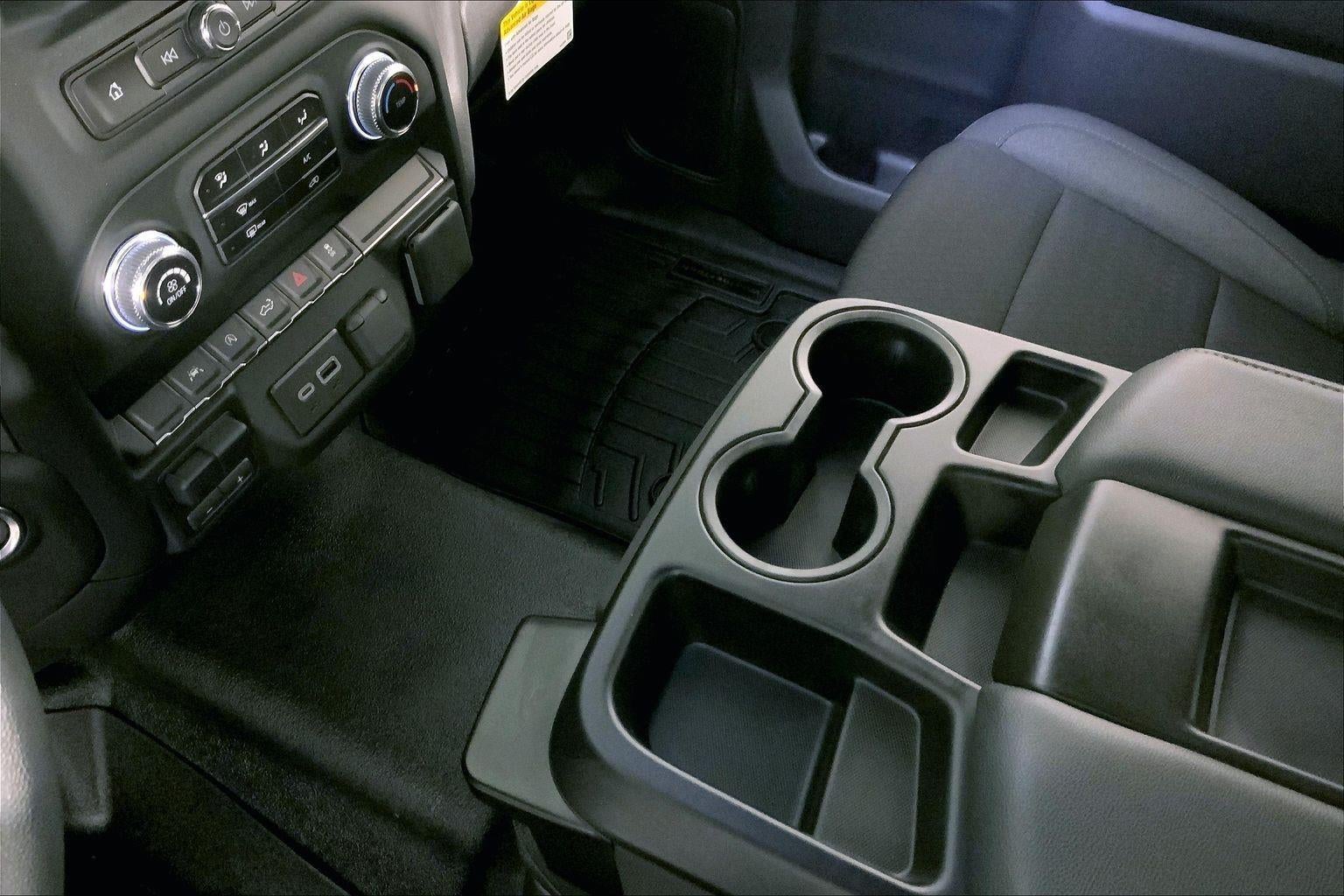 2024 GMC Sierra 1500 Pro