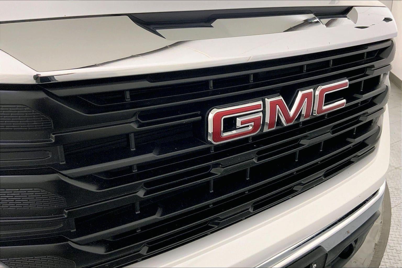 2024 GMC Sierra 1500 Pro