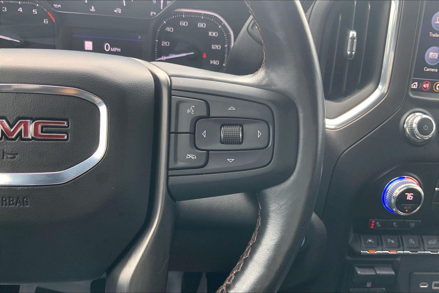 2021 GMC Sierra 1500 AT4