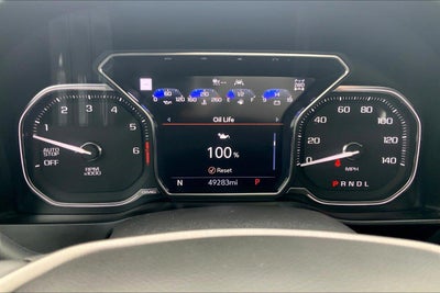 2021 GMC Sierra 1500 AT4