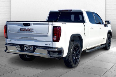 2022 GMC Sierra 1500 SLE