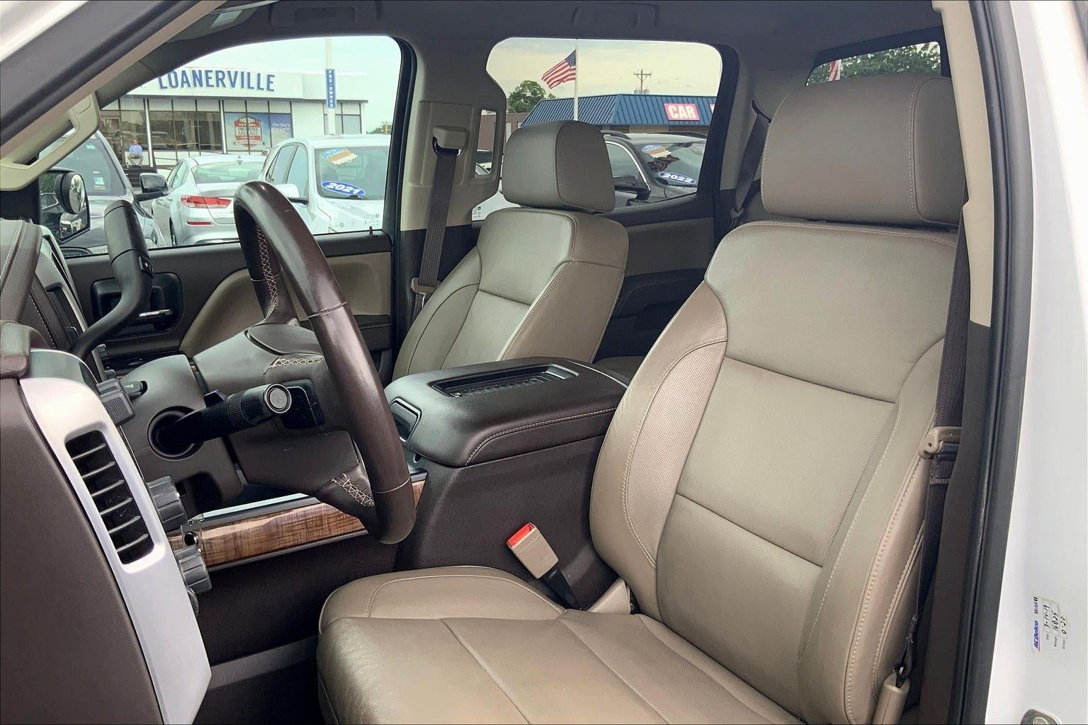 2017 GMC Sierra 1500 SLT