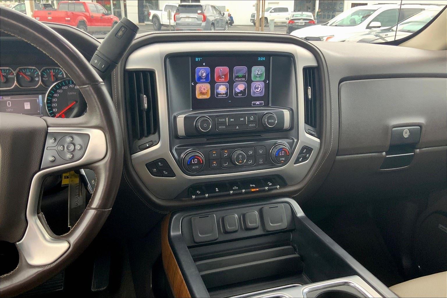 2017 GMC Sierra 1500 SLT