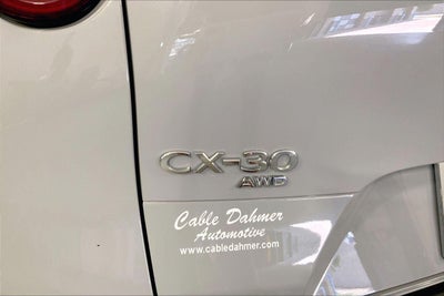2025 Mazda Mazda CX-30 2.5 S Preferred Package