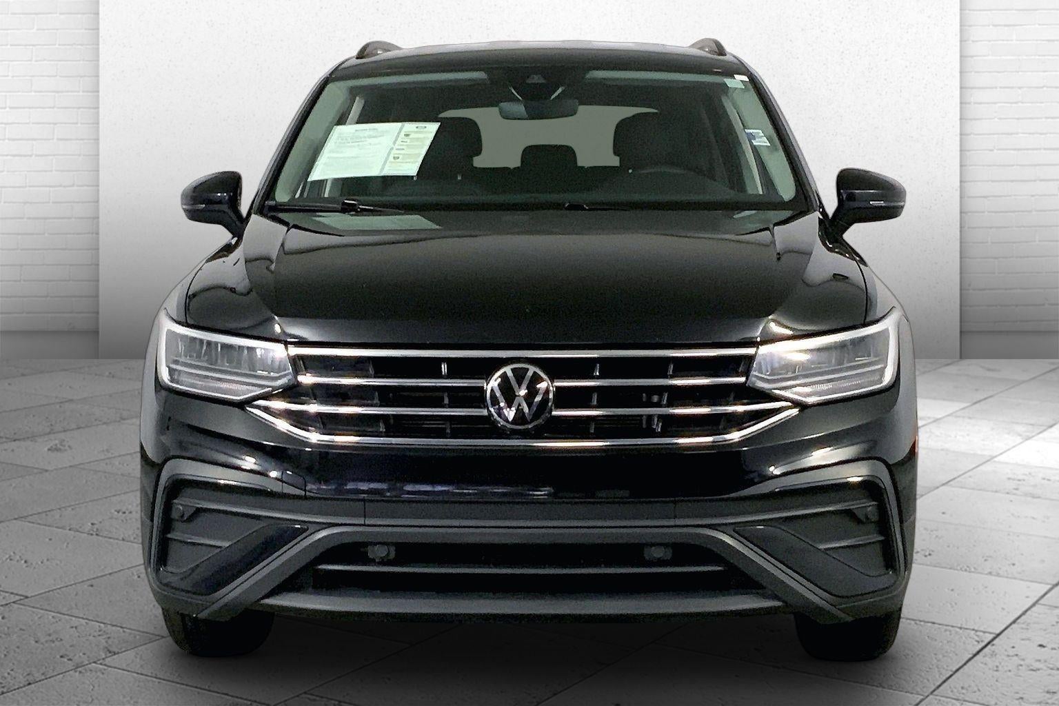 2024 Volkswagen Tiguan S
