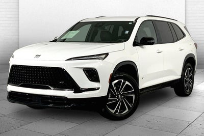 2025 Buick Enclave Sport Touring
