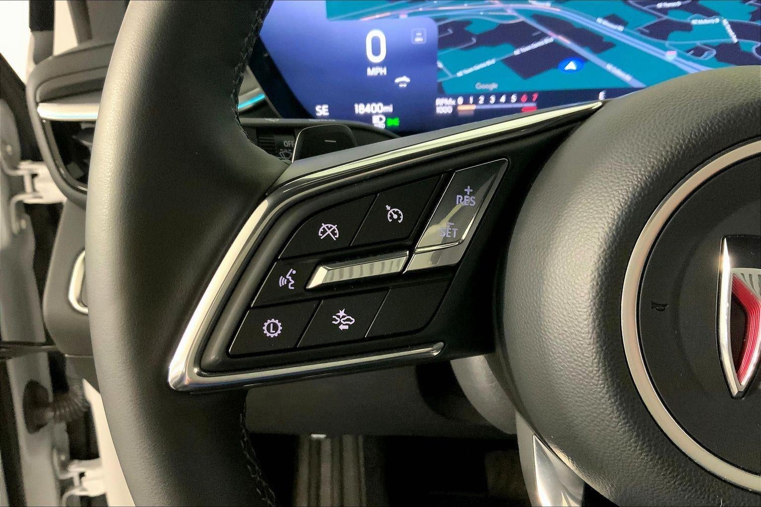 2025 Buick Enclave Sport Touring