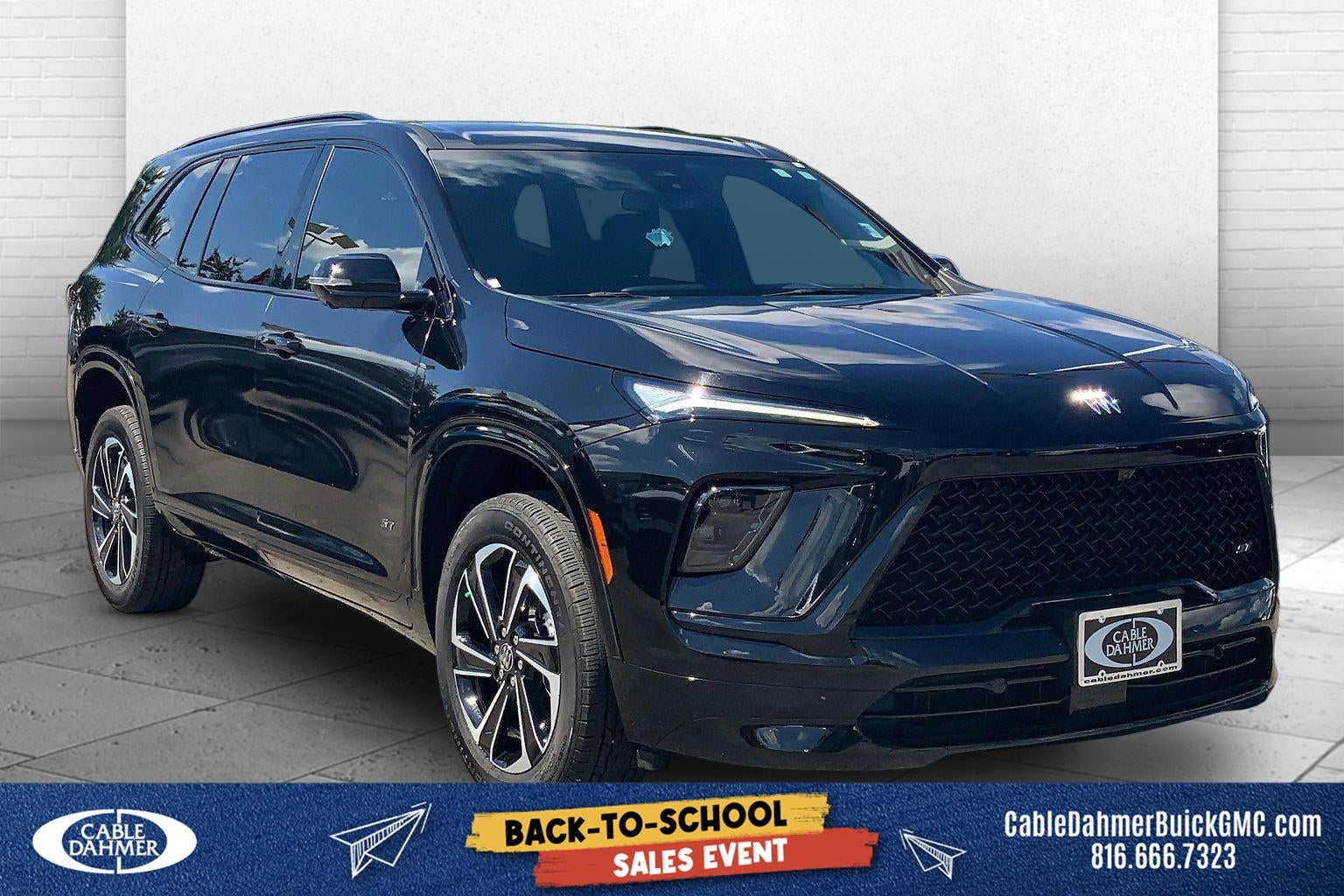 2025 Buick Enclave Sport Touring