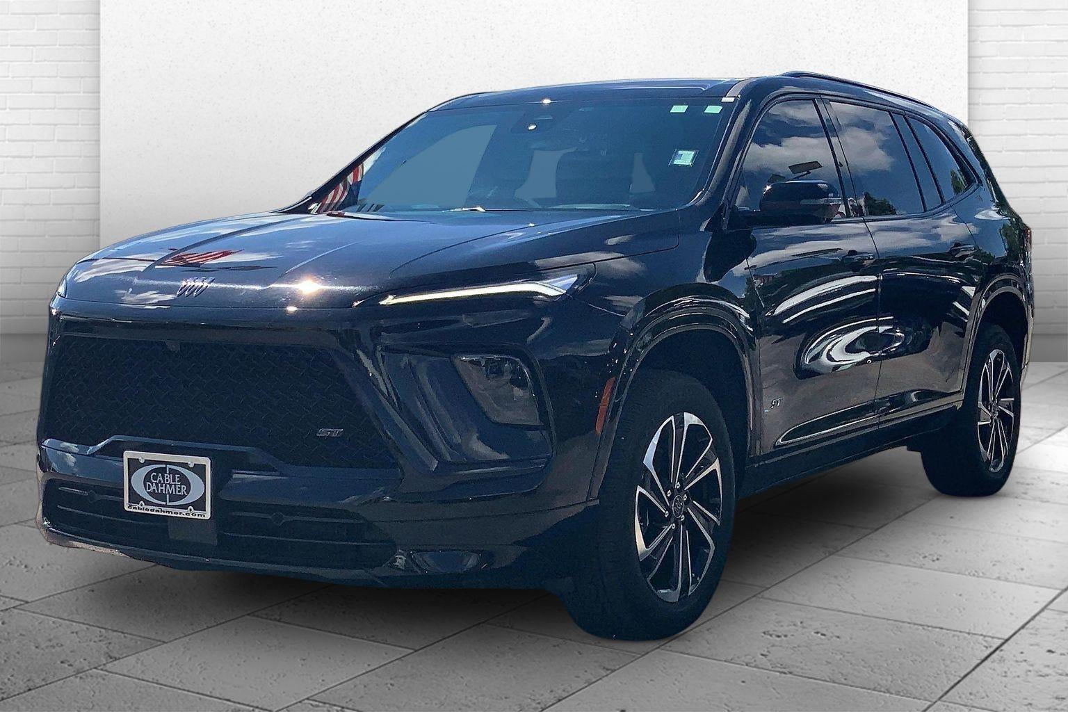 2025 Buick Enclave Sport Touring