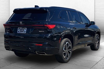 2025 Buick Enclave Sport Touring