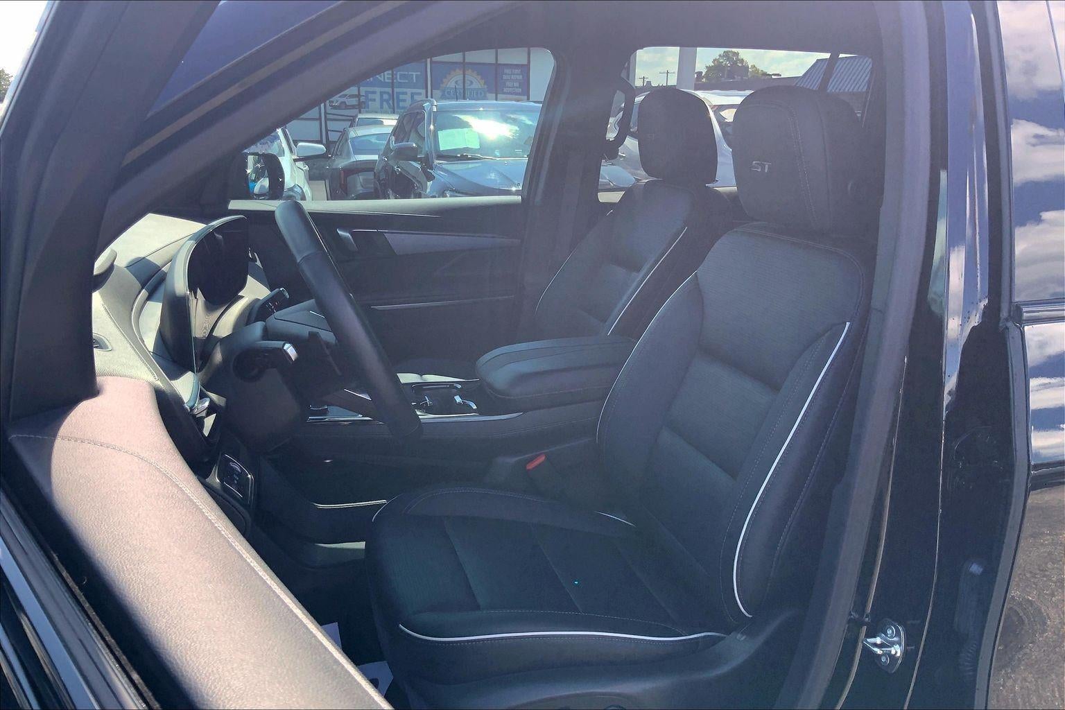 2025 Buick Enclave Sport Touring