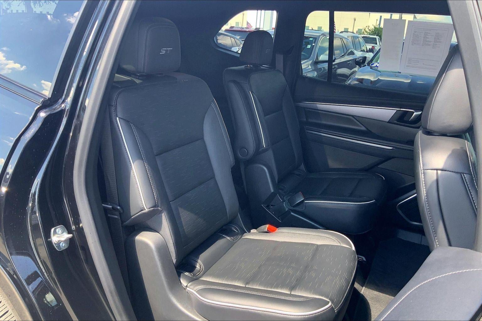 2025 Buick Enclave Sport Touring