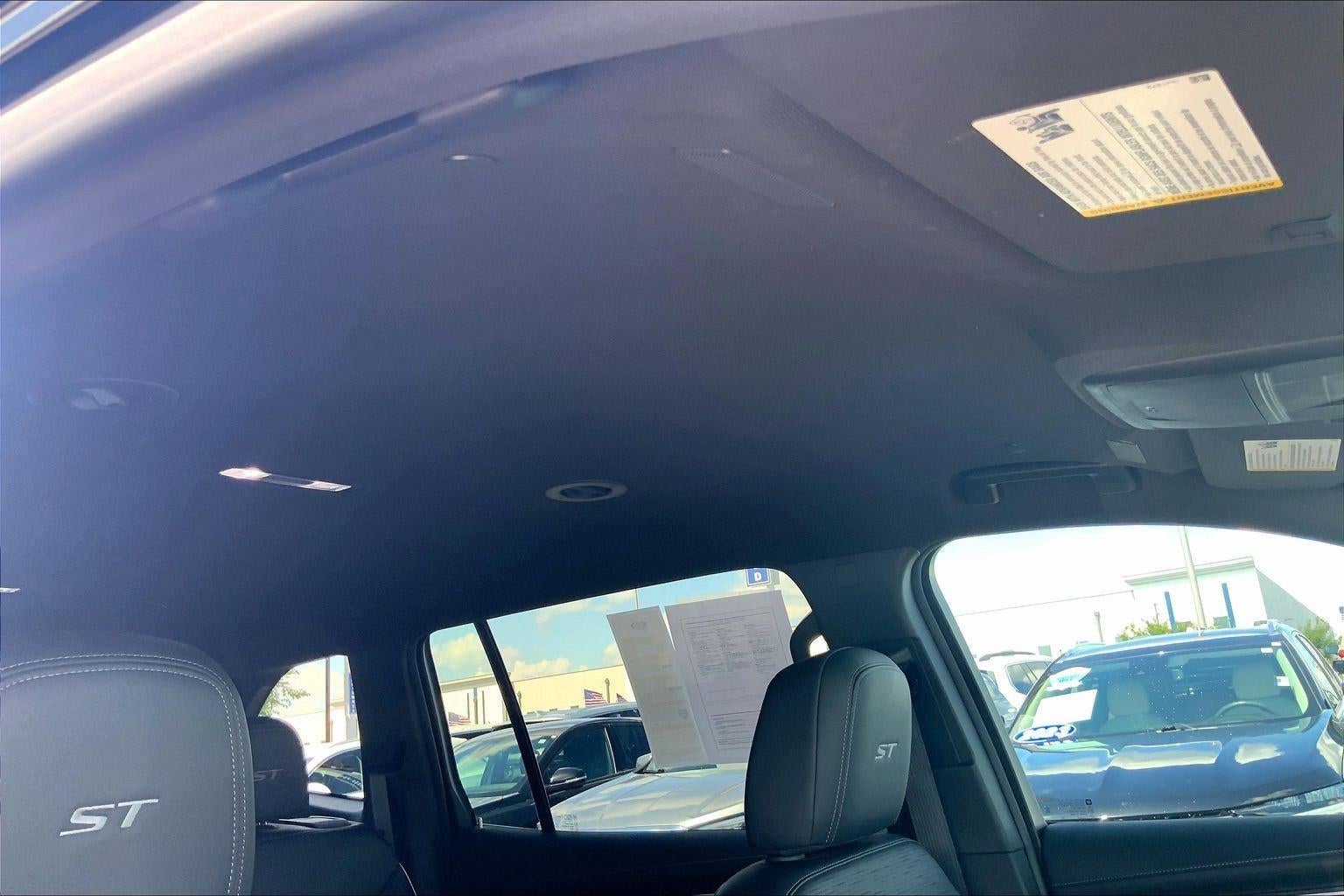 2025 Buick Enclave Sport Touring