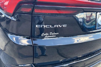 2025 Buick Enclave Sport Touring