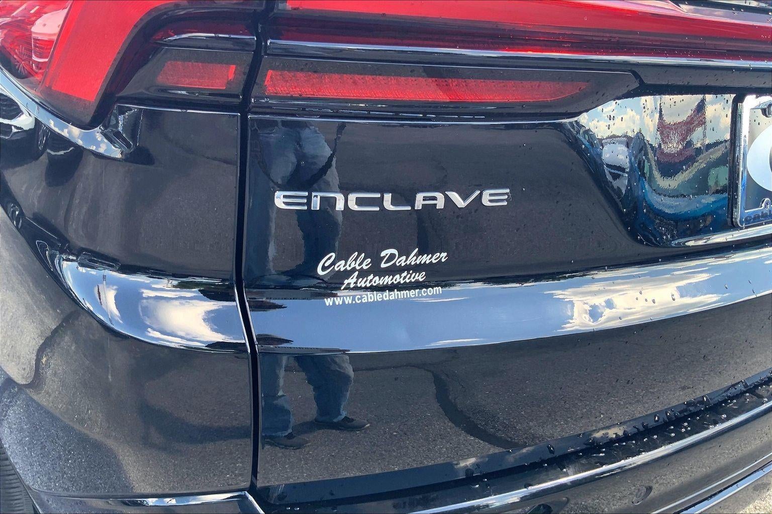 2025 Buick Enclave Sport Touring