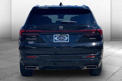 2025 Buick Enclave Sport Touring